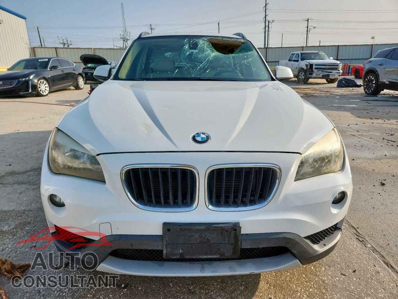 BMW X1 2013 - WBAVM1C59DVW44920