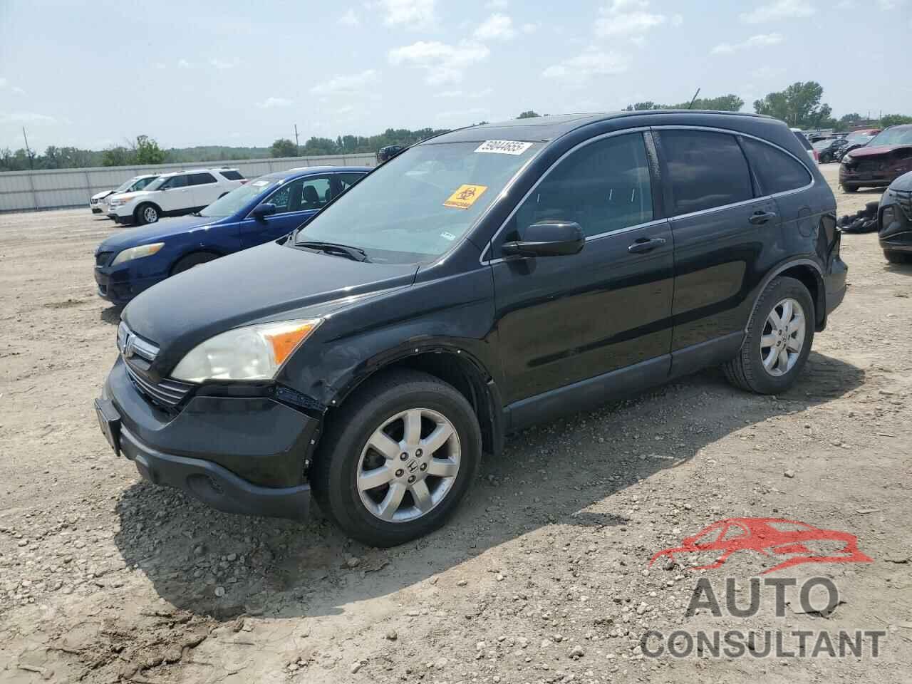 HONDA CRV 2009 - JHLRE38709C012207