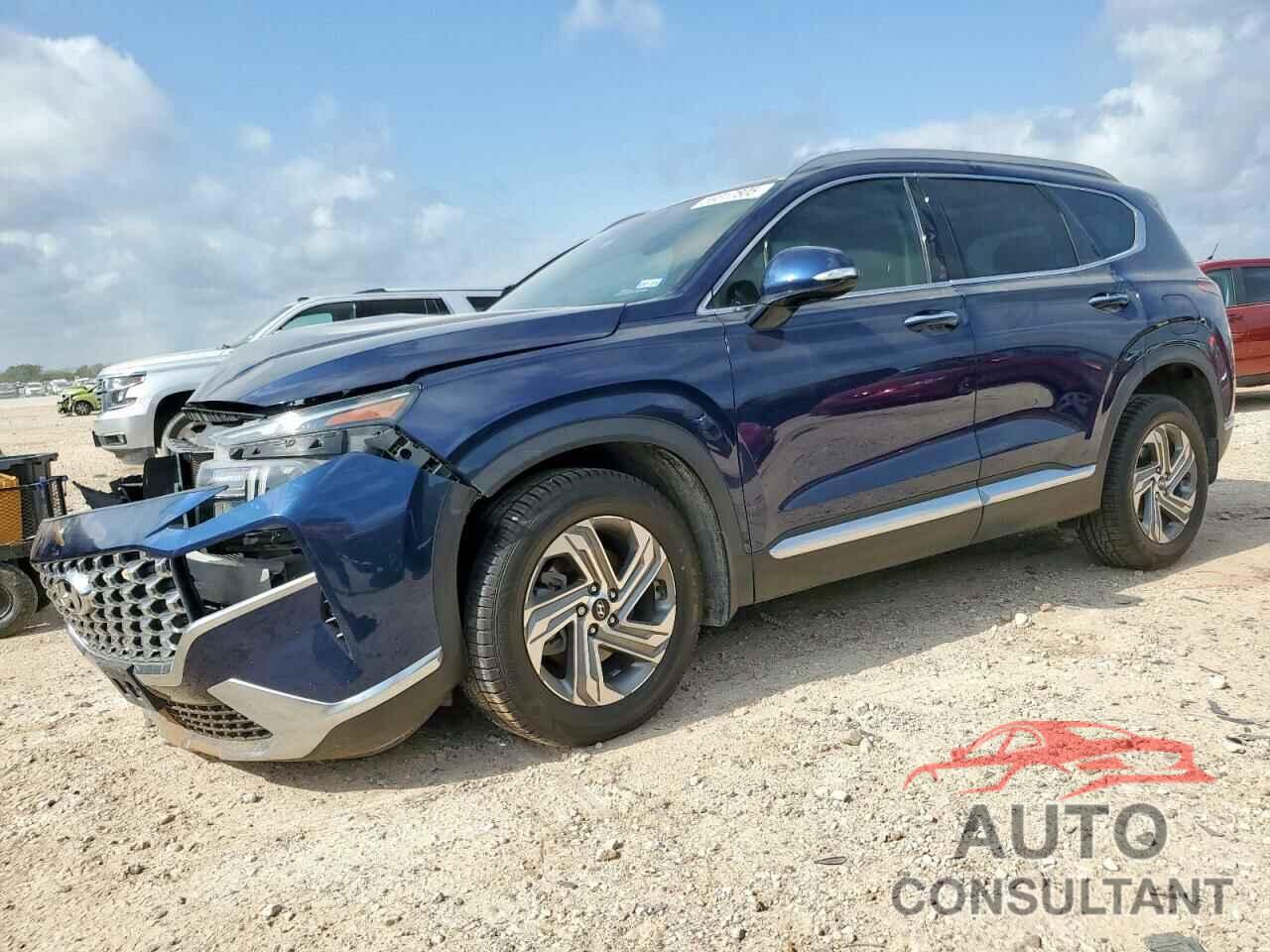 HYUNDAI SANTA FE 2022 - 5NMS34AJ5NH387571