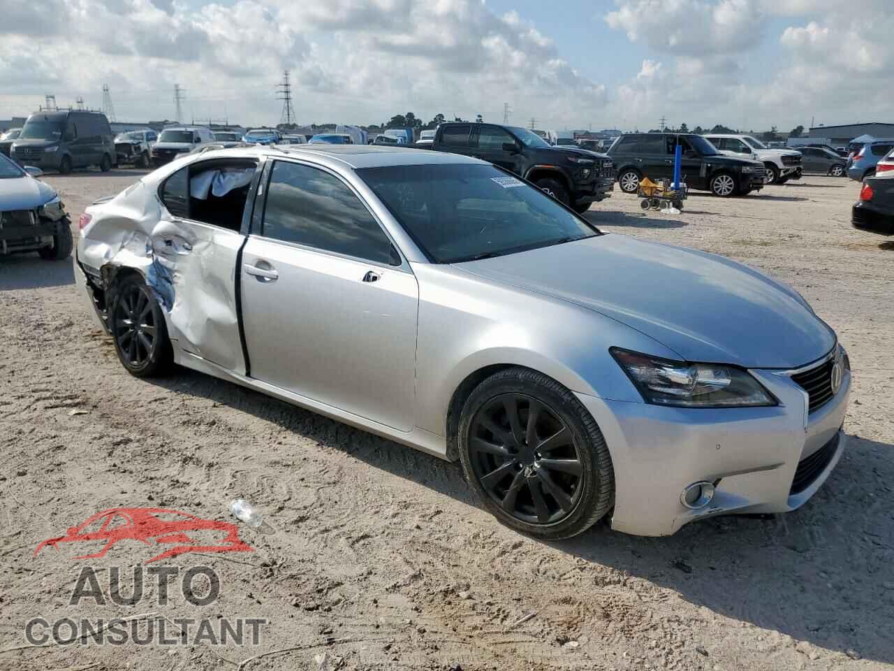LEXUS GS350 2014 - JTHBE1BL8E5043338