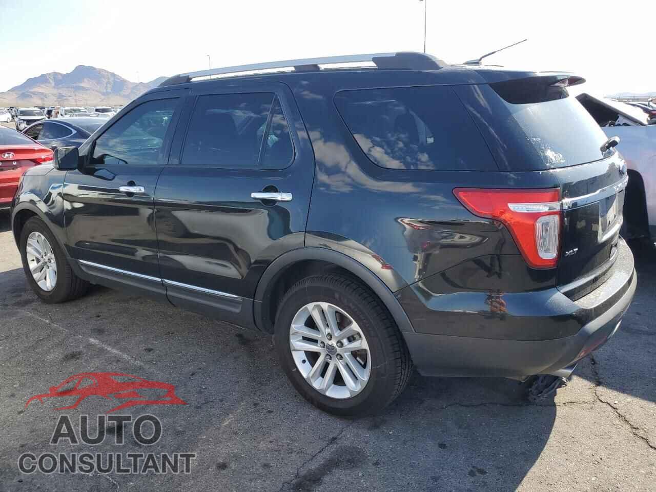 FORD EXPLORER 2011 - 1FMHK7D83BGA35711