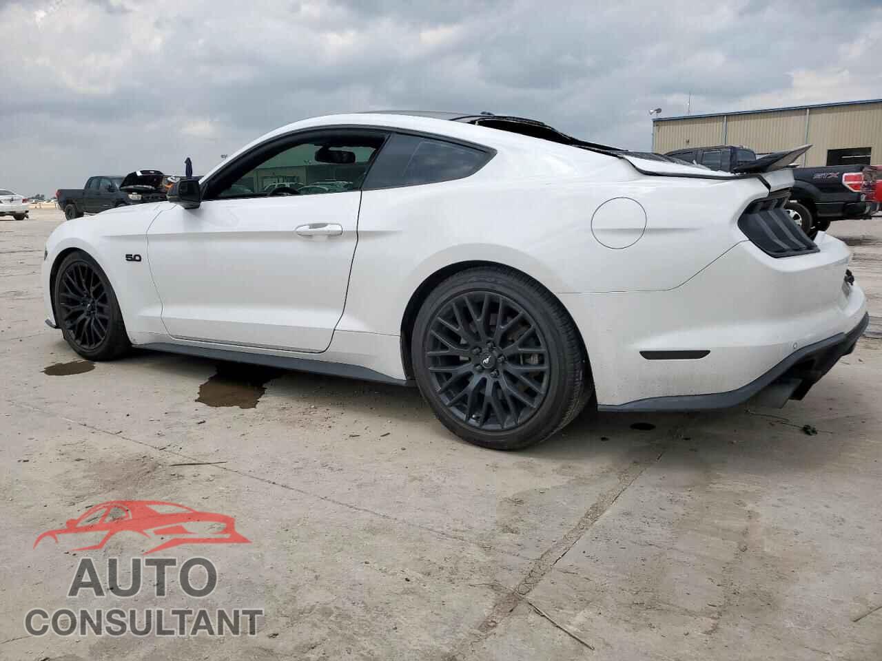 FORD MUSTANG 2019 - 1FA6P8CFXK5168129