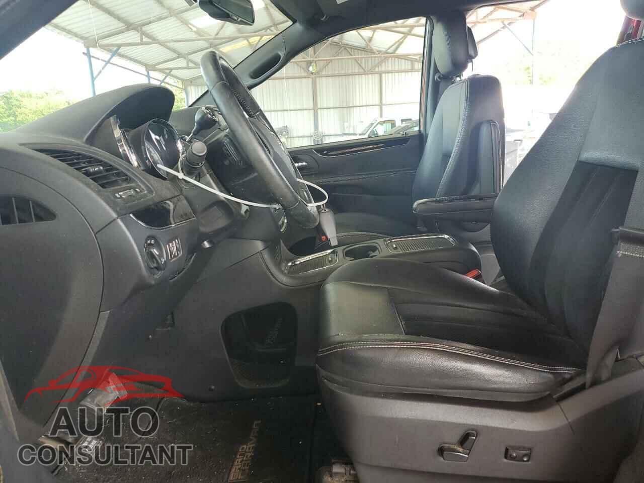DODGE CARAVAN 2015 - 2C4RDGCG0FR723875
