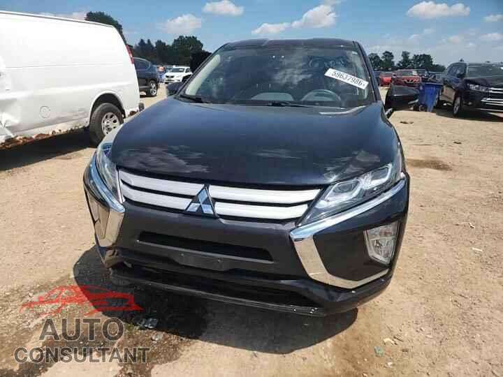 MITSUBISHI ECLIPSE 2018 - JA4AS3AA0JZ047690