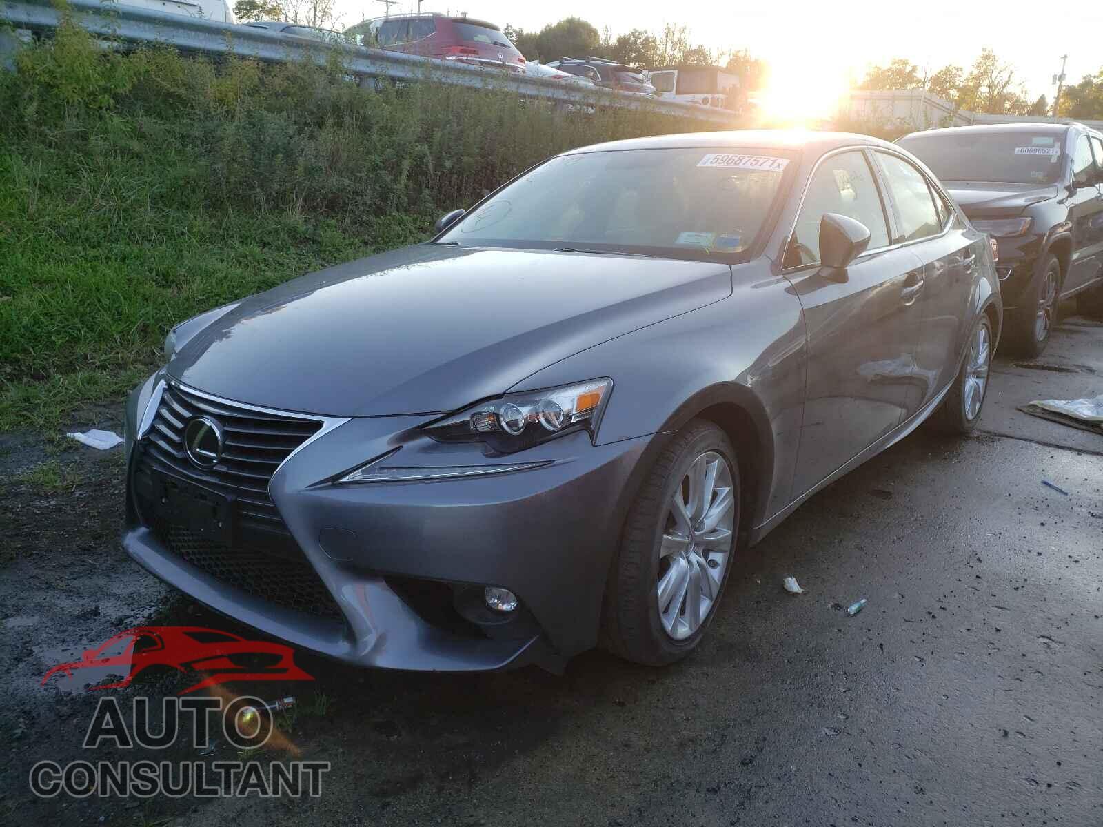 LEXUS IS 2016 - JTHCM1D25G5002146