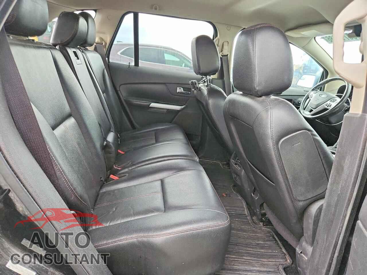 FORD EDGE 2013 - 2FMDK4JC8DBB51969