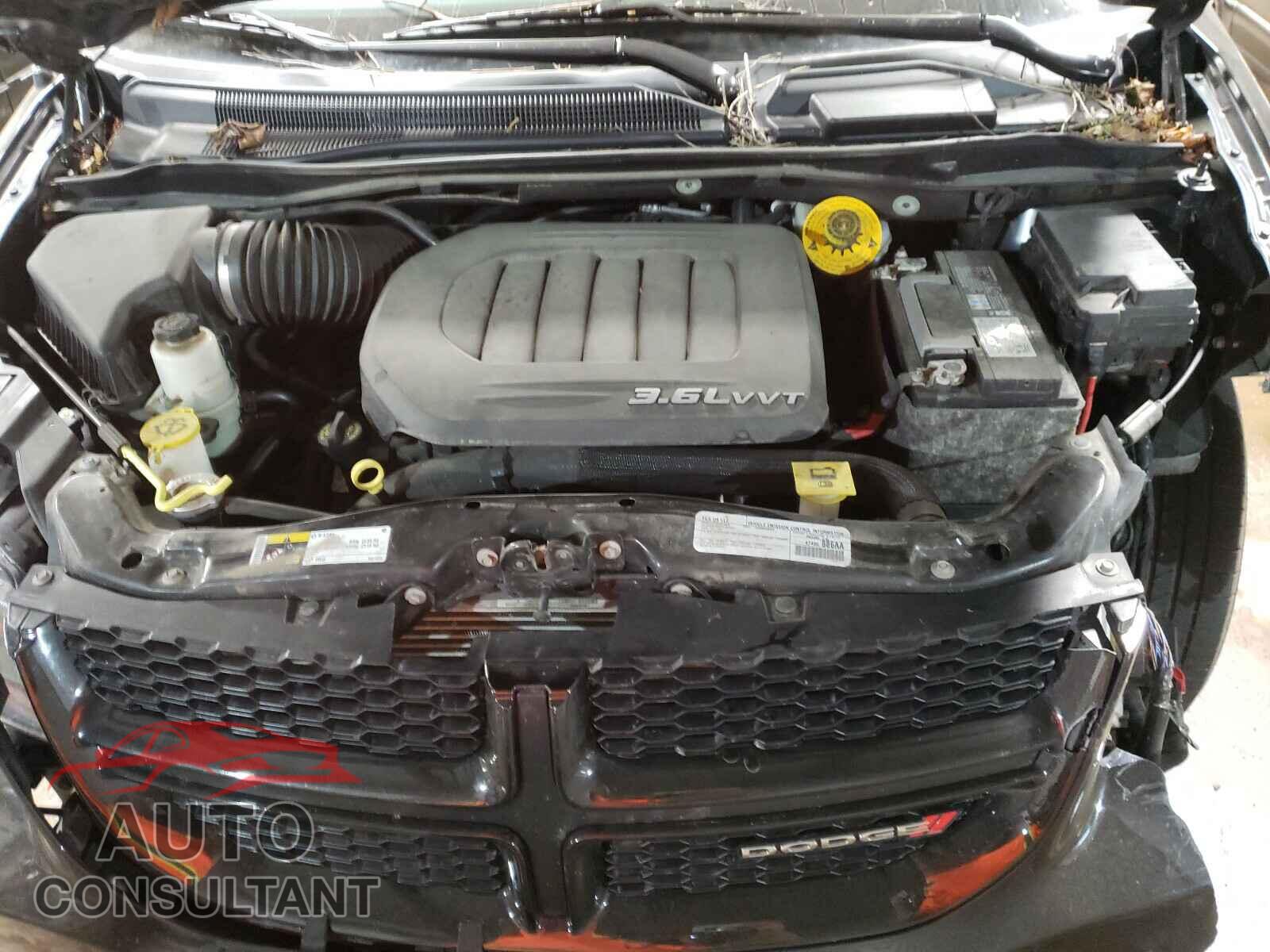 DODGE CARAVAN 2017 - 2C4RDGCG7HR611965