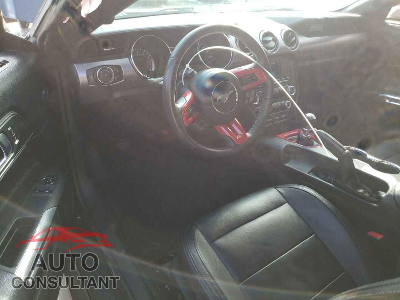 FORD MUSTANG 2016 - 1FA6P8CF5G5264824