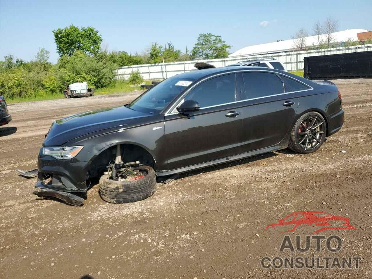 AUDI A6 2017 - WAUH2AFCXHN117052