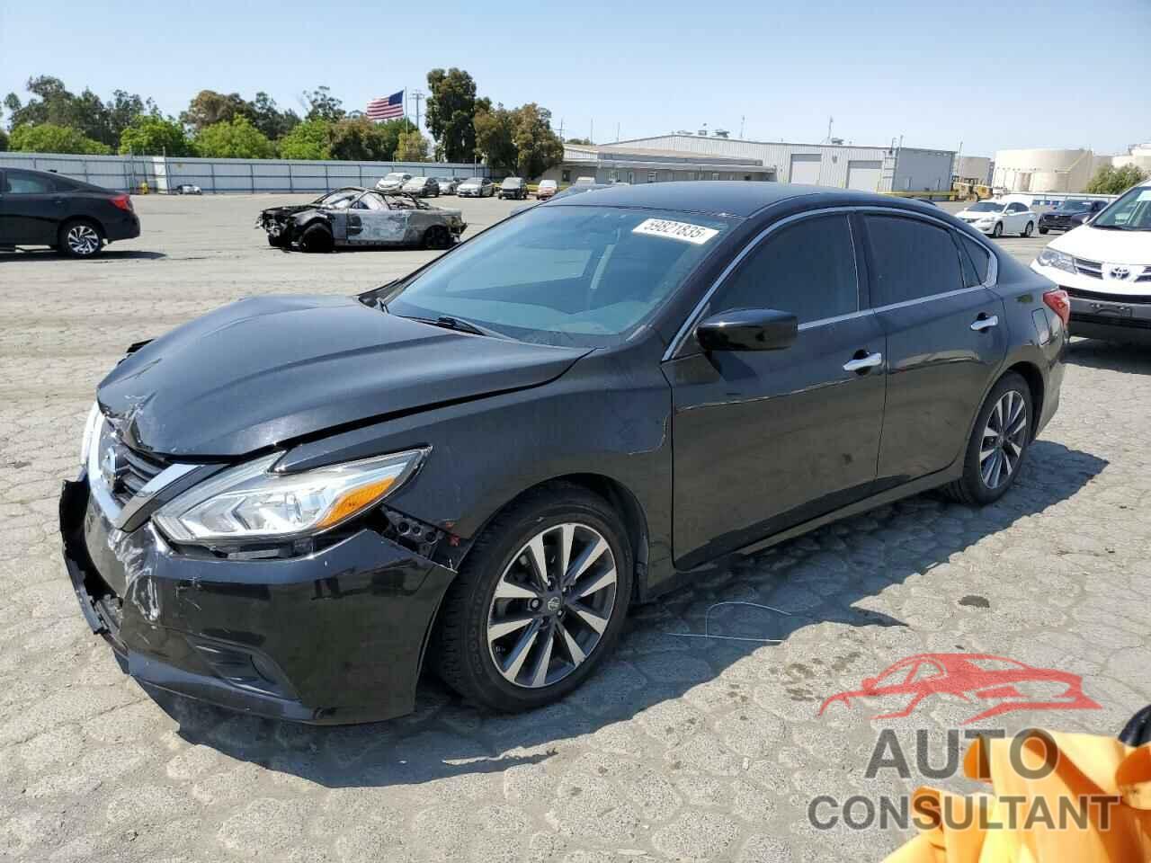 NISSAN ALTIMA 2017 - 1N4AL3APXHC206810