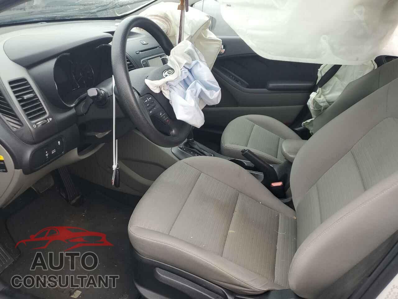 KIA FORTE 2015 - KNAFX4A69F5428366