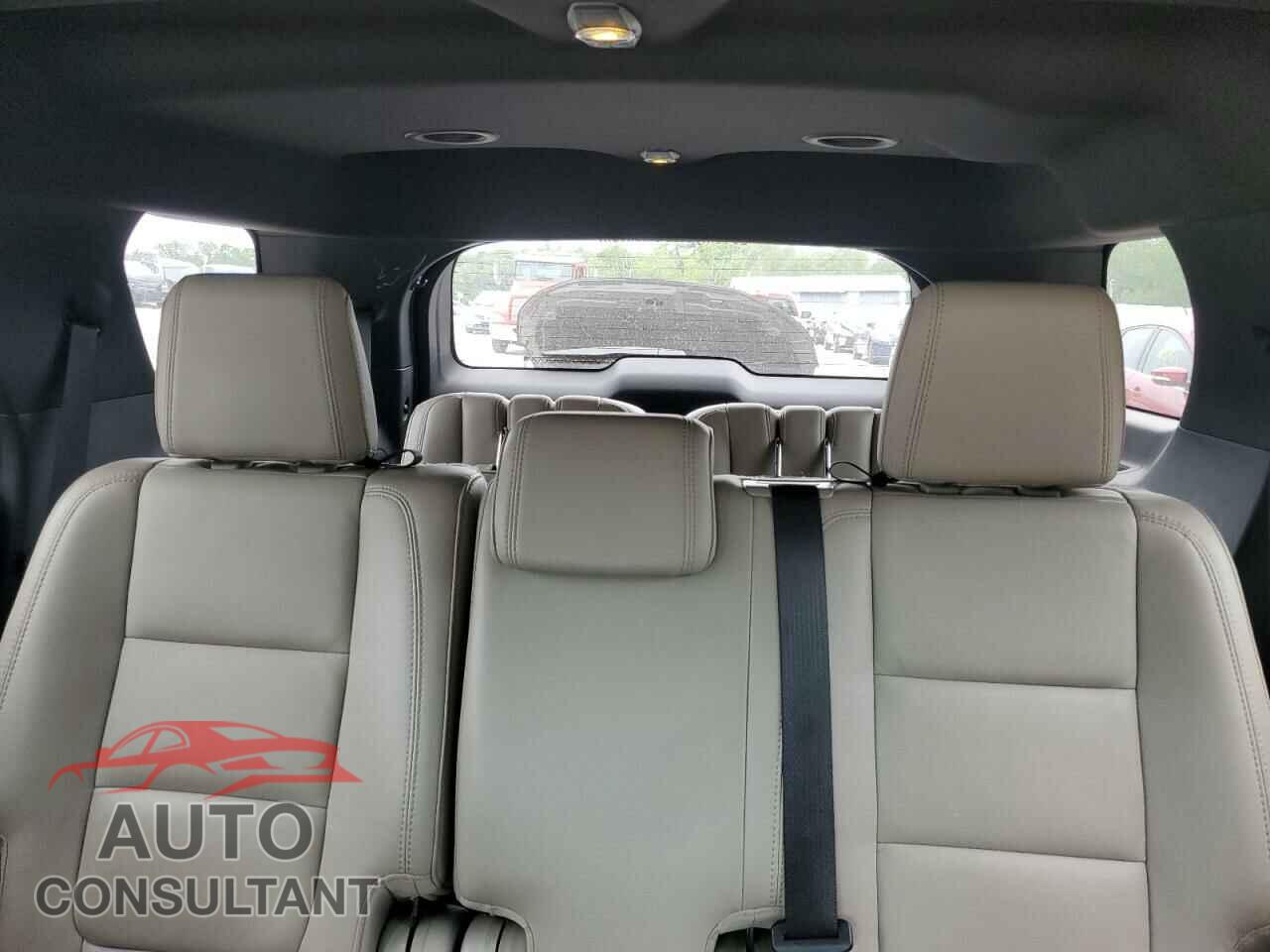 FORD EXPLORER 2015 - 1FM5K8D84FGB63423