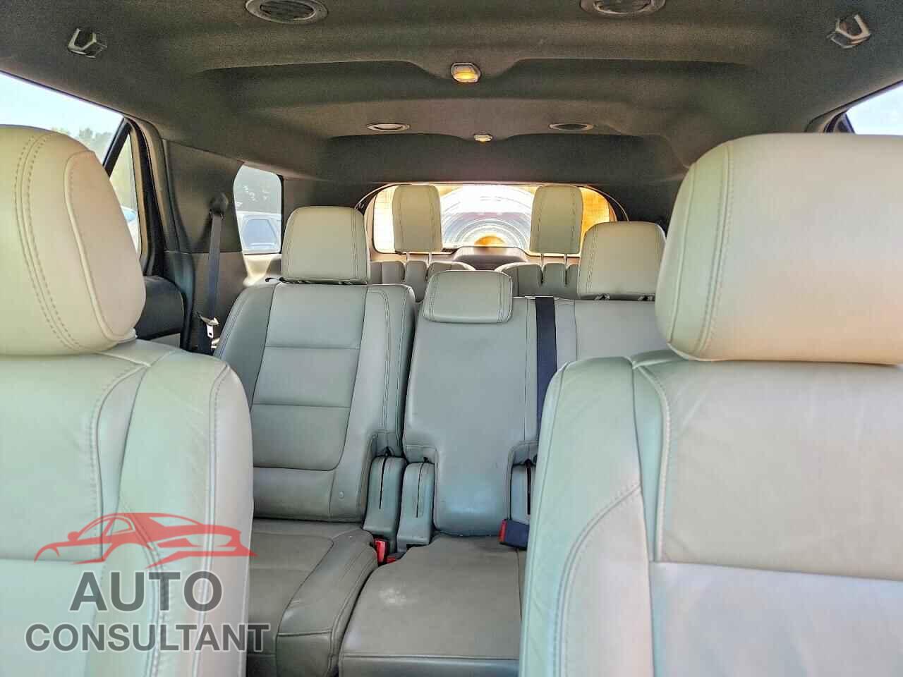 FORD EXPLORER 2015 - 1FM5K8D84FGC42249