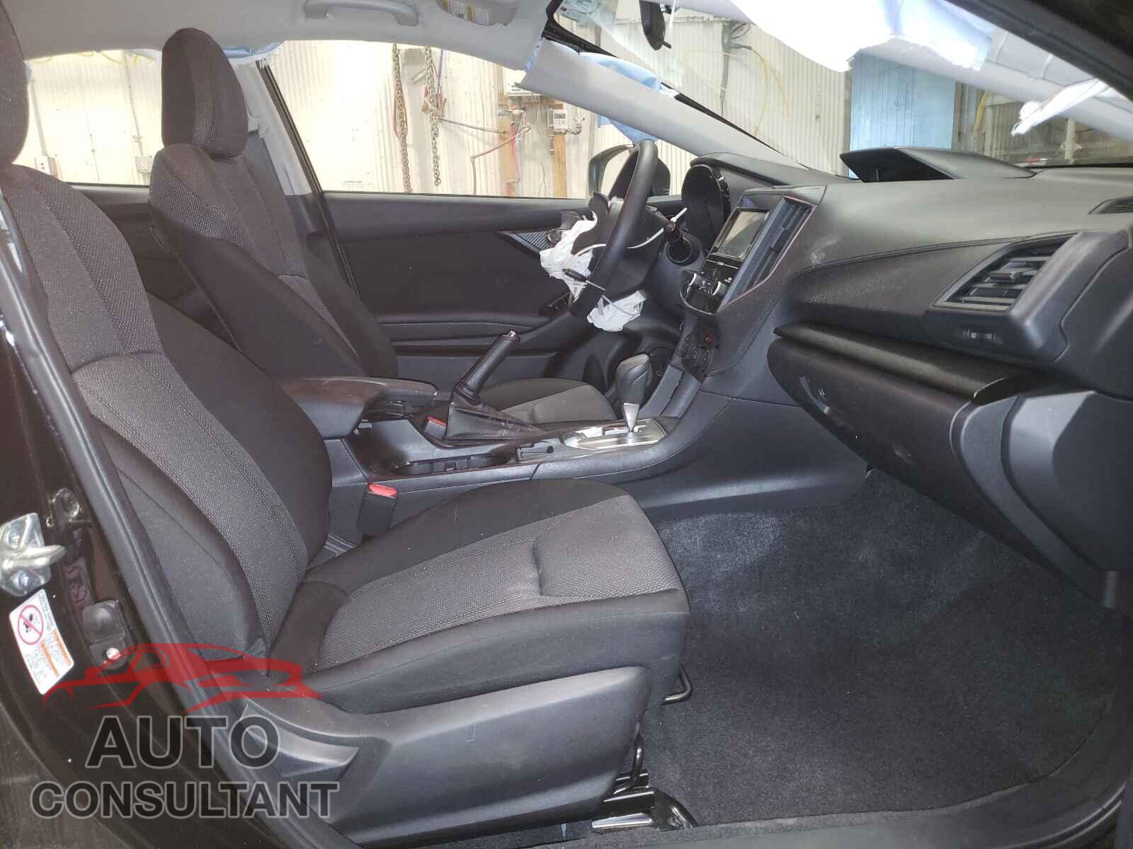 SUBARU IMPREZA 2017 - 4S3GKAA63H3617811