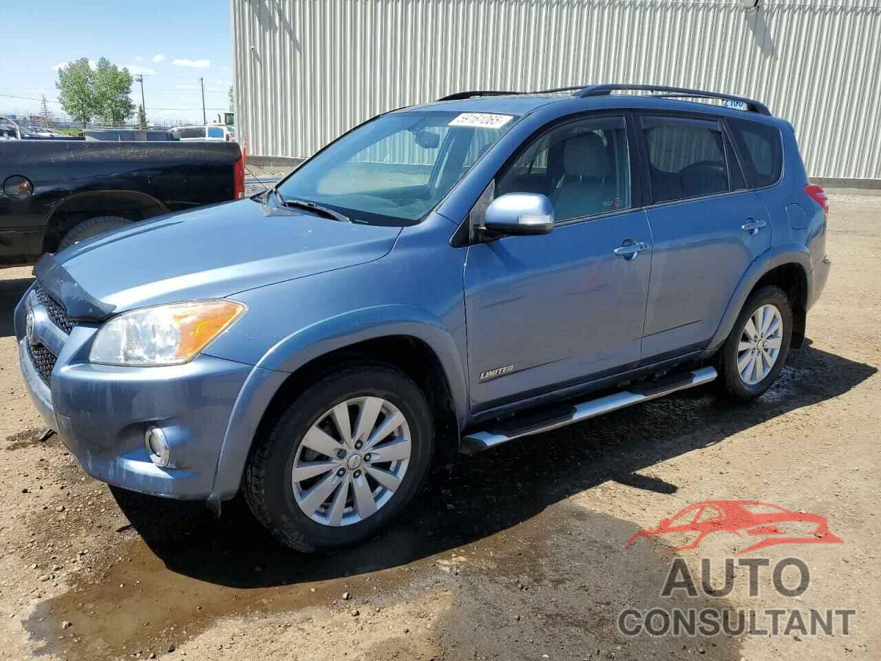TOYOTA RAV4 2009 - JTMBK31V99D002706