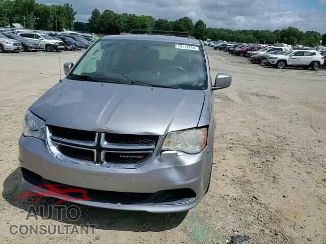 DODGE CARAVAN 2013 - 2C4RDGCG1DR575412