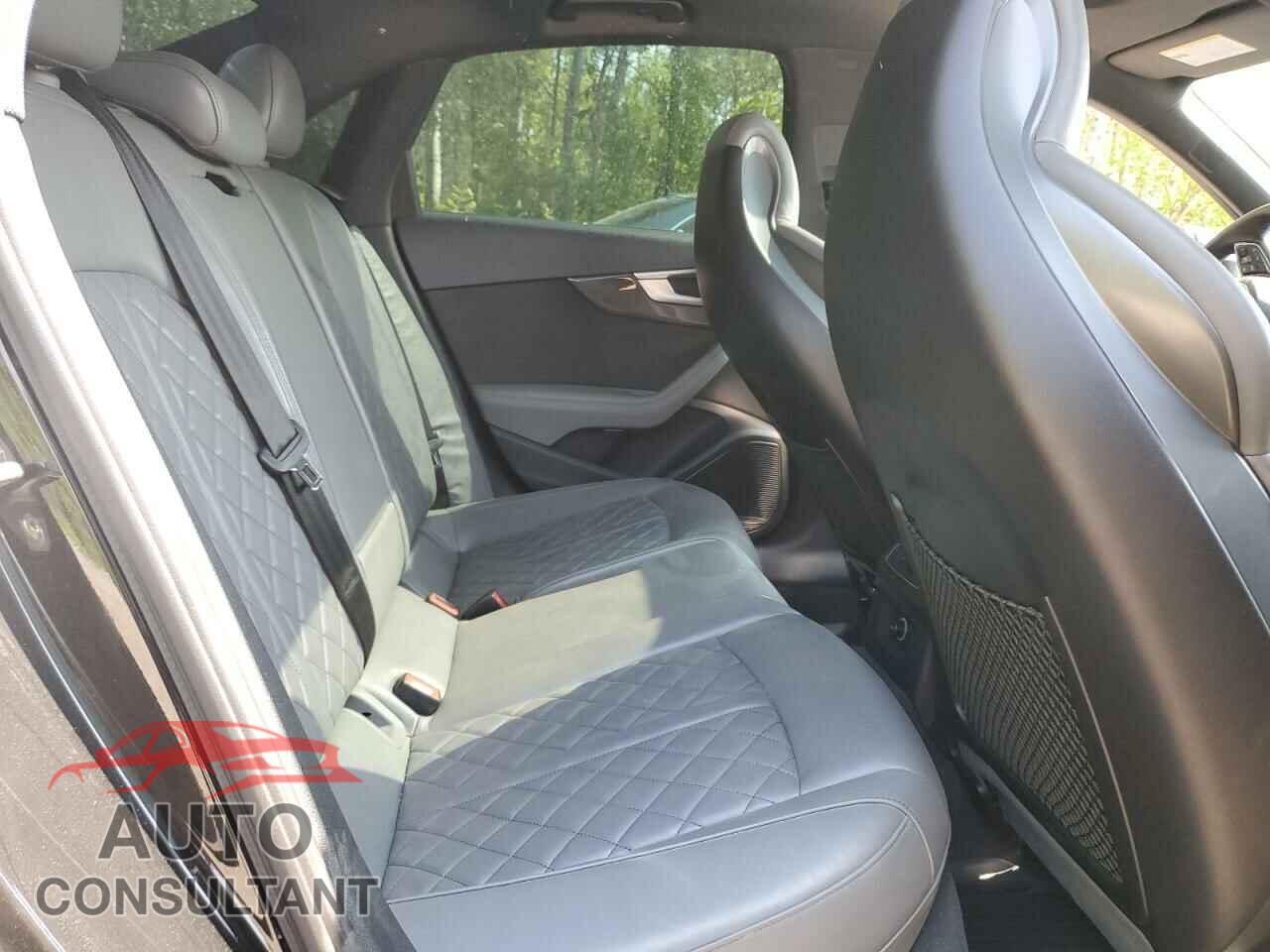 AUDI S4/RS4 2018 - WAUC4AF43JA003548