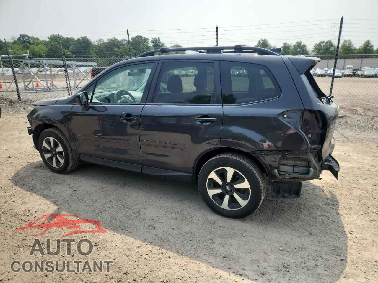 SUBARU FORESTER 2017 - JF2SJAEC0HH565927