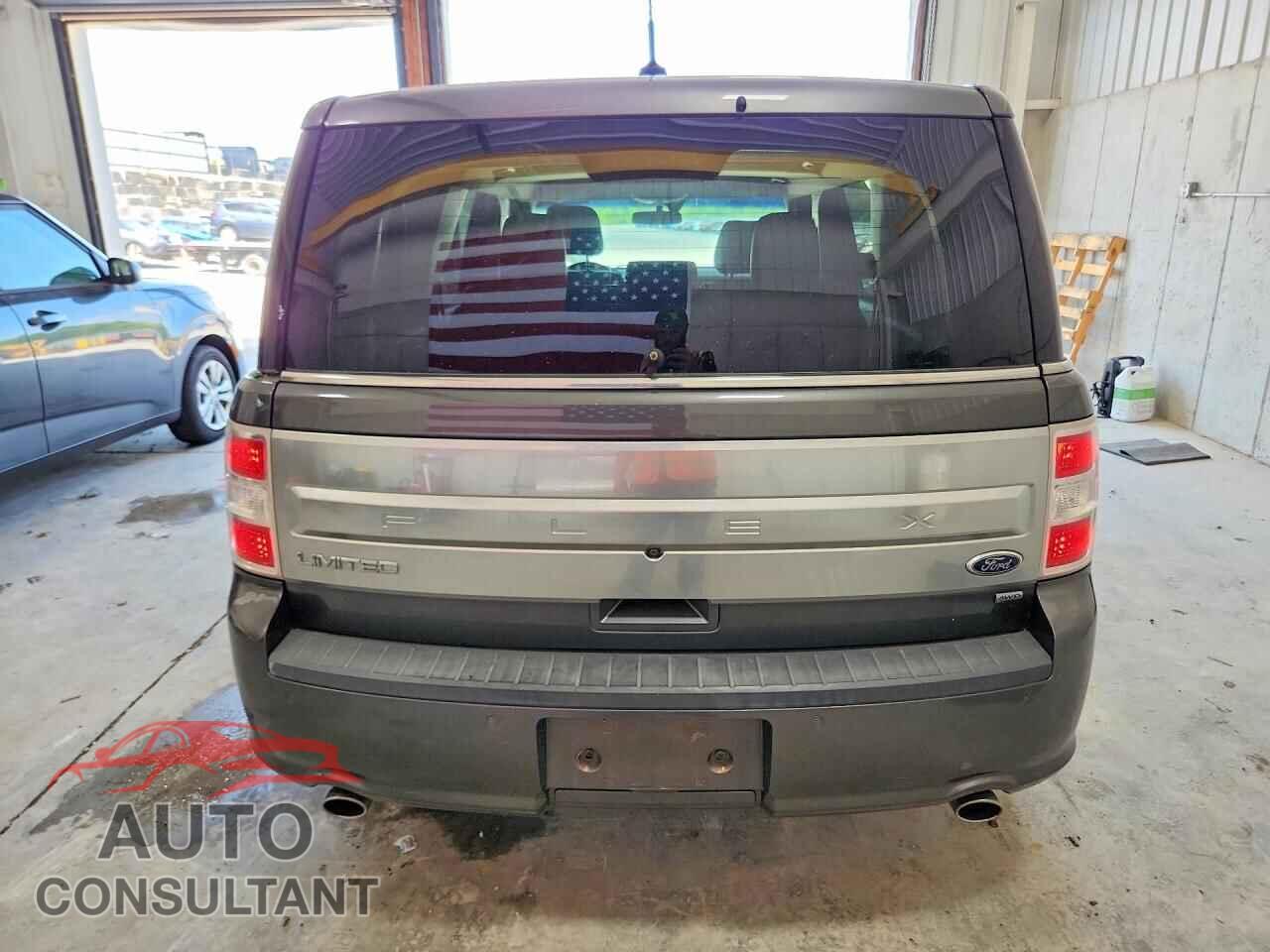 FORD FLEX 2016 - 2FMHK6D89GBA01233