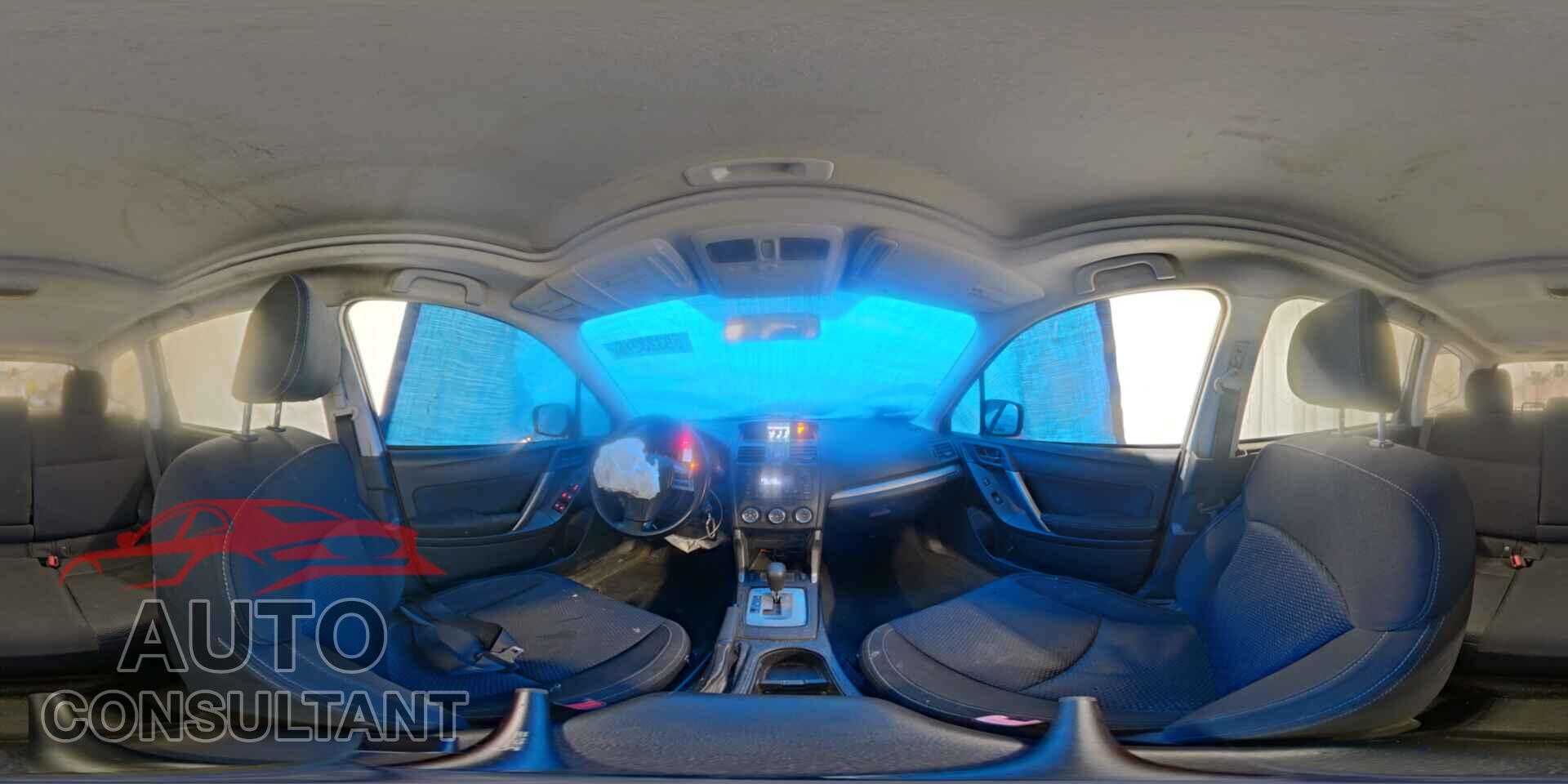 SUBARU FORESTER 2015 - JF2SJADC5FH449346