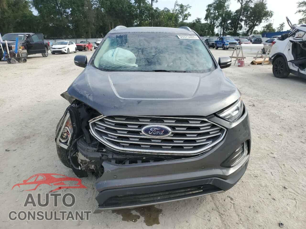 FORD EDGE 2020 - 2FMPK3K99LBA60055