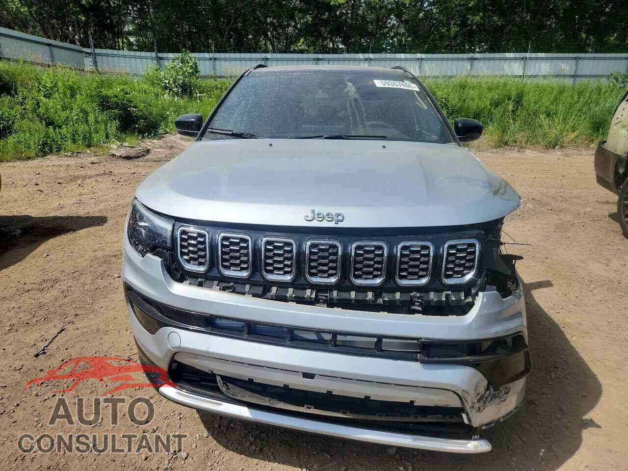 JEEP COMPASS 2024 - 3C4NJDCN2RT107620