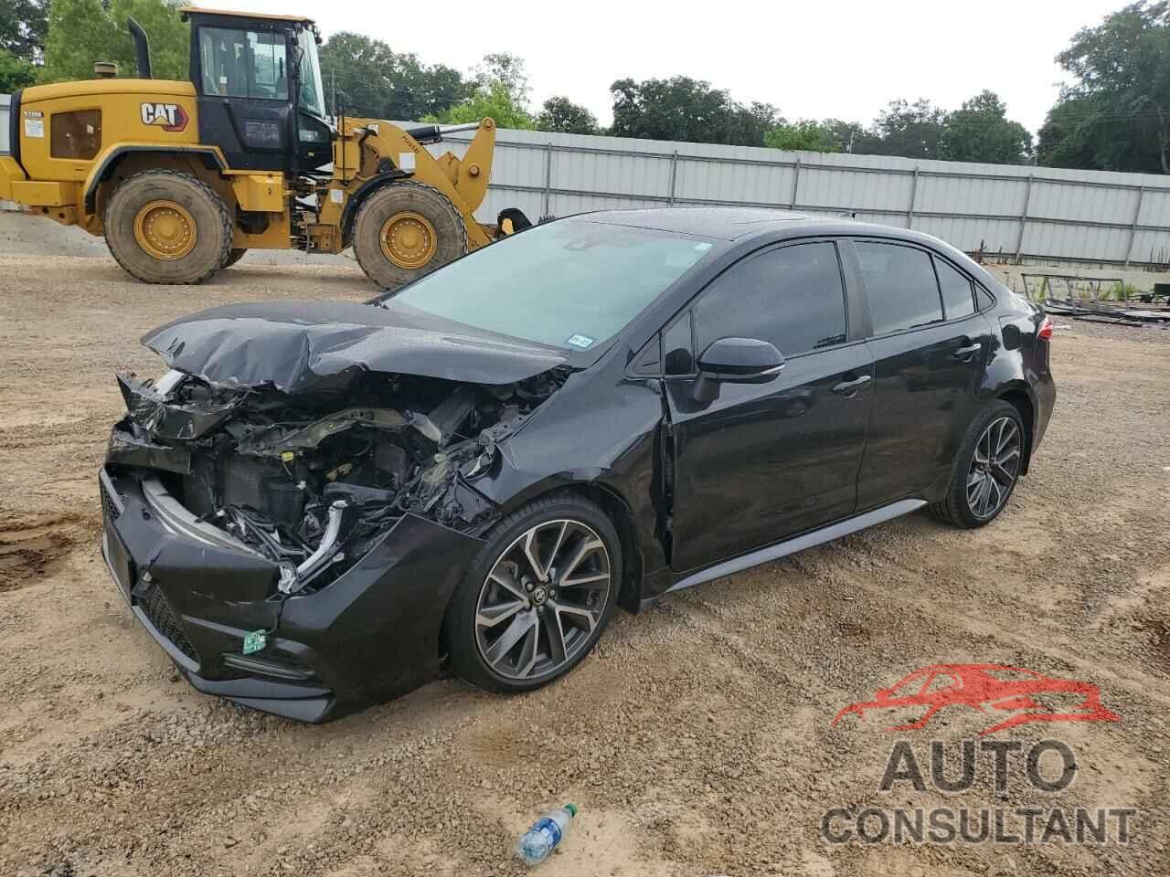 TOYOTA COROLLA 2020 - 5YFP4RCE9LP052817