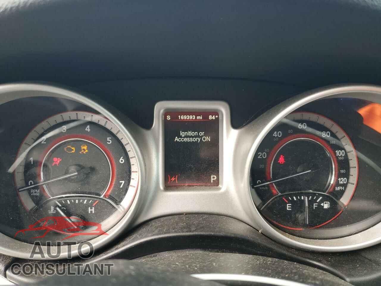 DODGE JOURNEY 2018 - 3C4PDCAB6JT447439