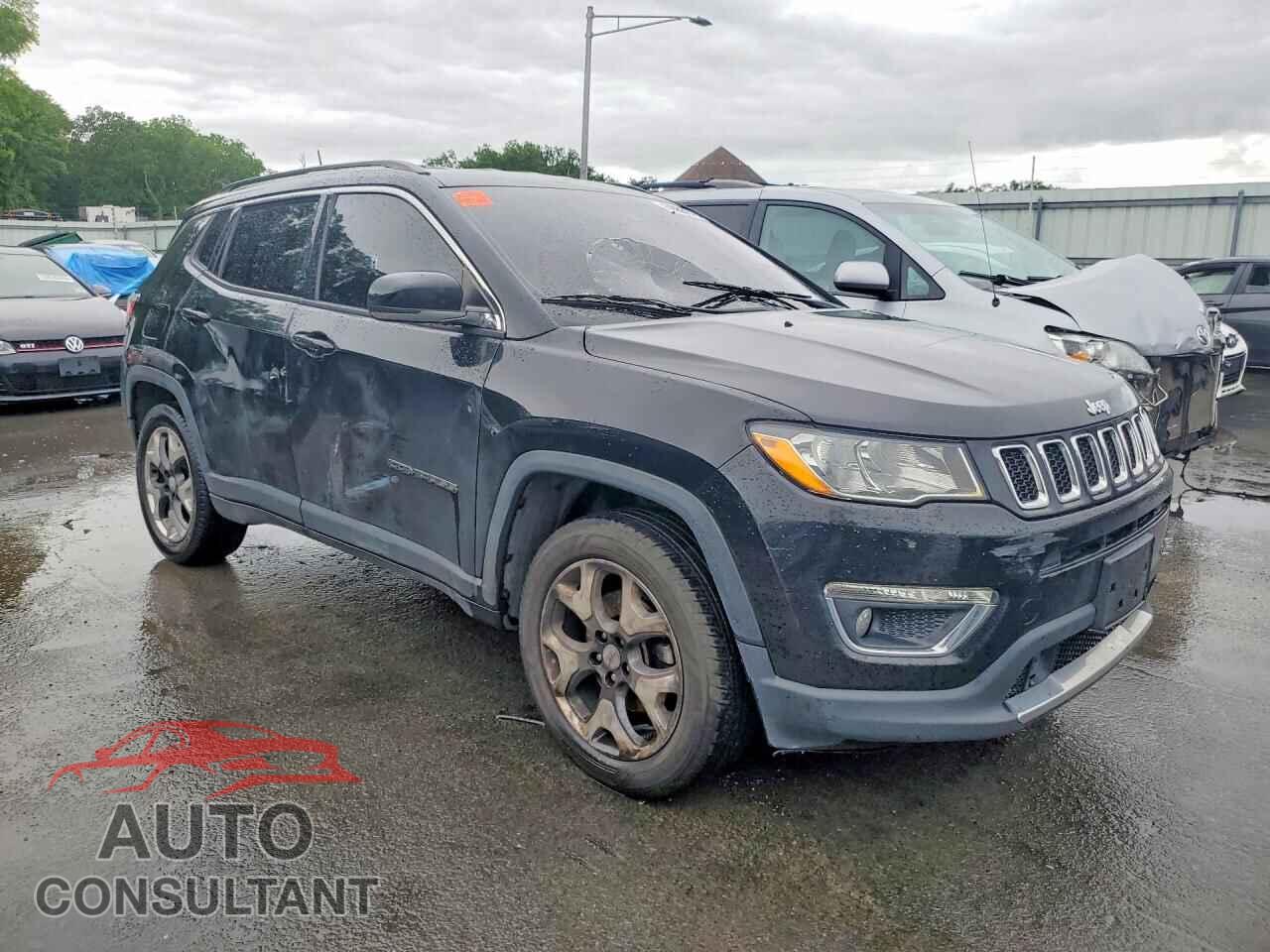 JEEP COMPASS 2021 - 3C4NJDCB9MT525901