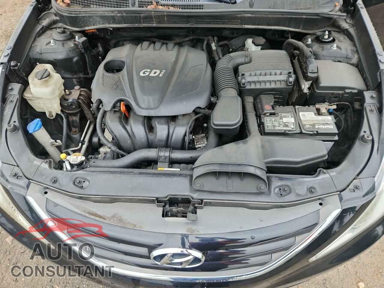 HYUNDAI SONATA 2014 - 5NPEB4AC9EH905024