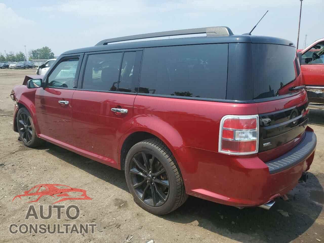 FORD FLEX 2019 - 2FMHK6C80KBA38309