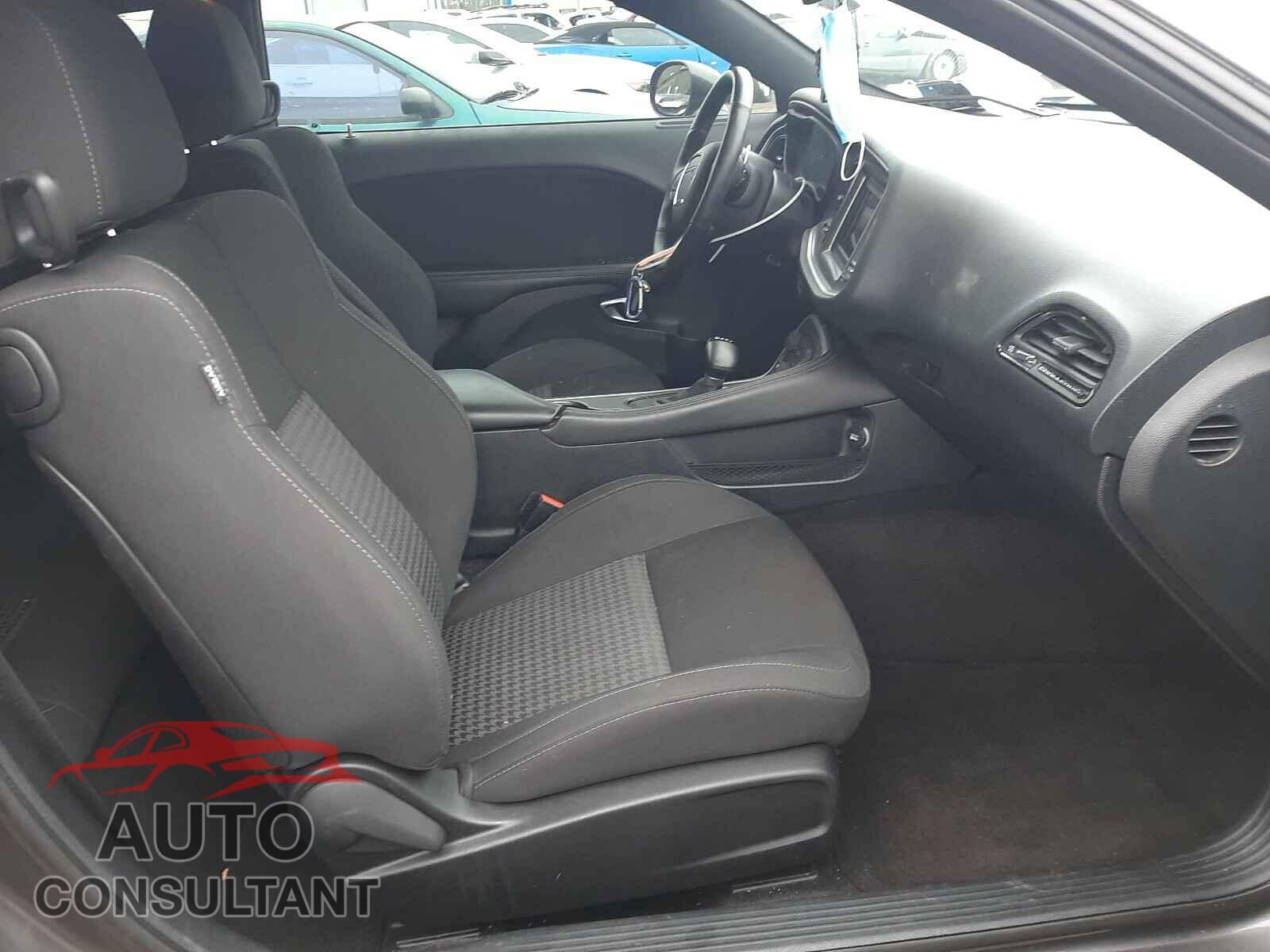 DODGE CHALLENGER 2019 - 2C3CDZBT3KH512349
