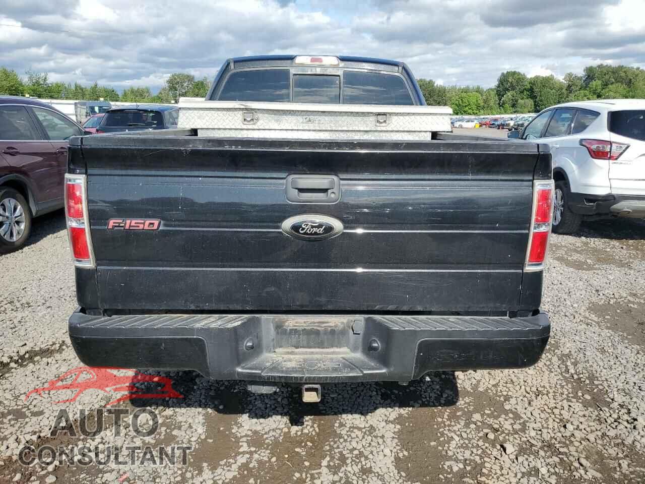 FORD F-150 2014 - 1FTFX1EF6EFB19961