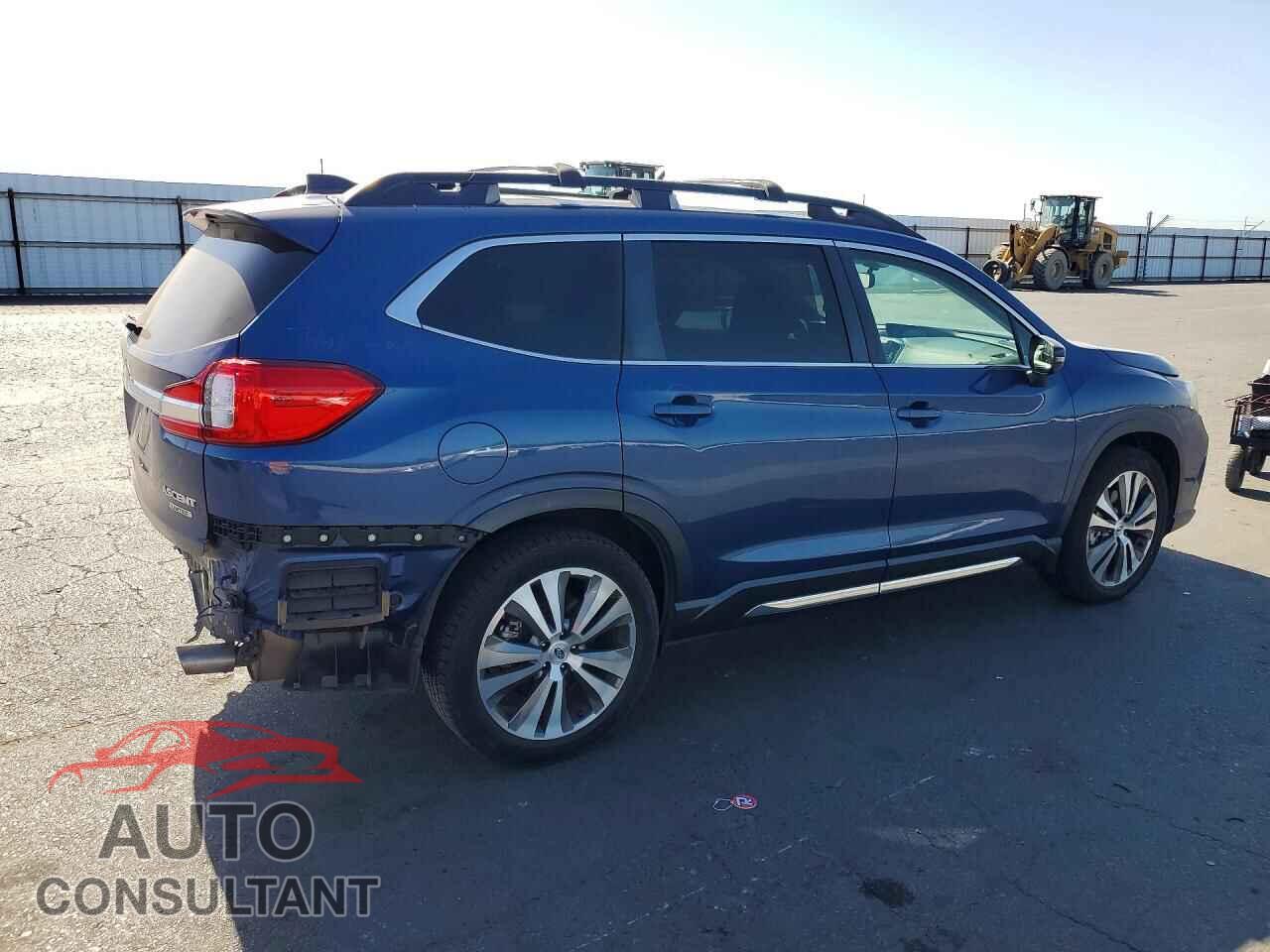 SUBARU ASCENT 2021 - 4S4WMAPD2M3455252