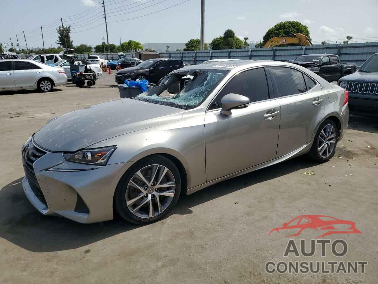 LEXUS IS 2020 - JTHAA1D23L5106435