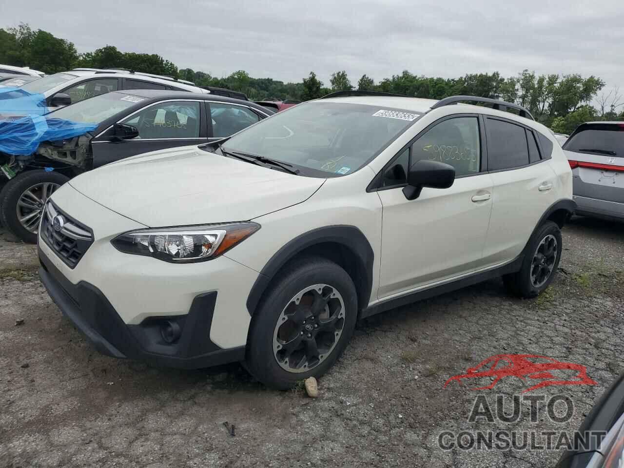 SUBARU CROSSTREK 2023 - JF2GTABC8P8303396