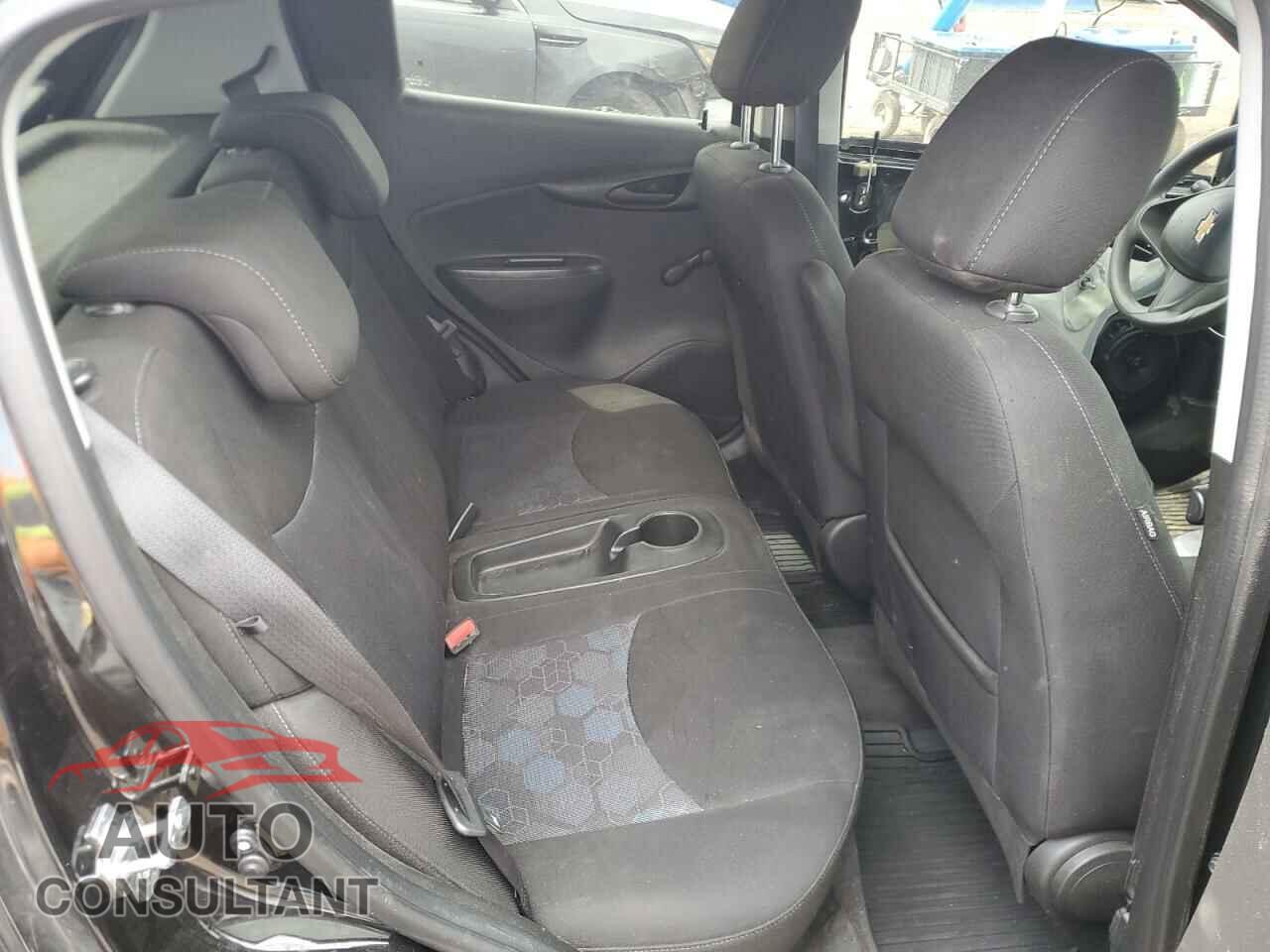 CHEVROLET SPARK 2017 - KL8CB6SAXHC770225