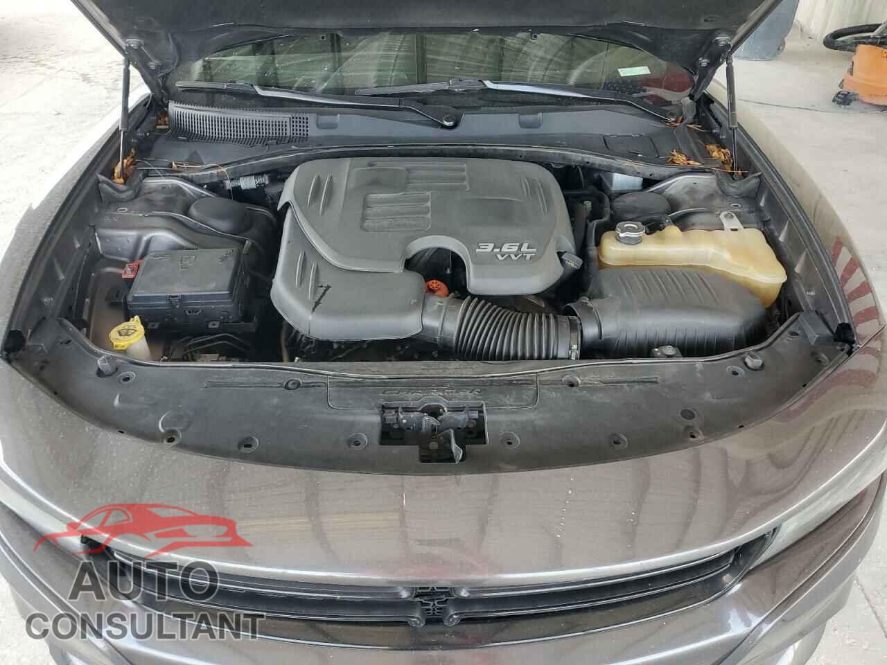 DODGE CHARGER 2018 - 2C3CDXBG9JH173473