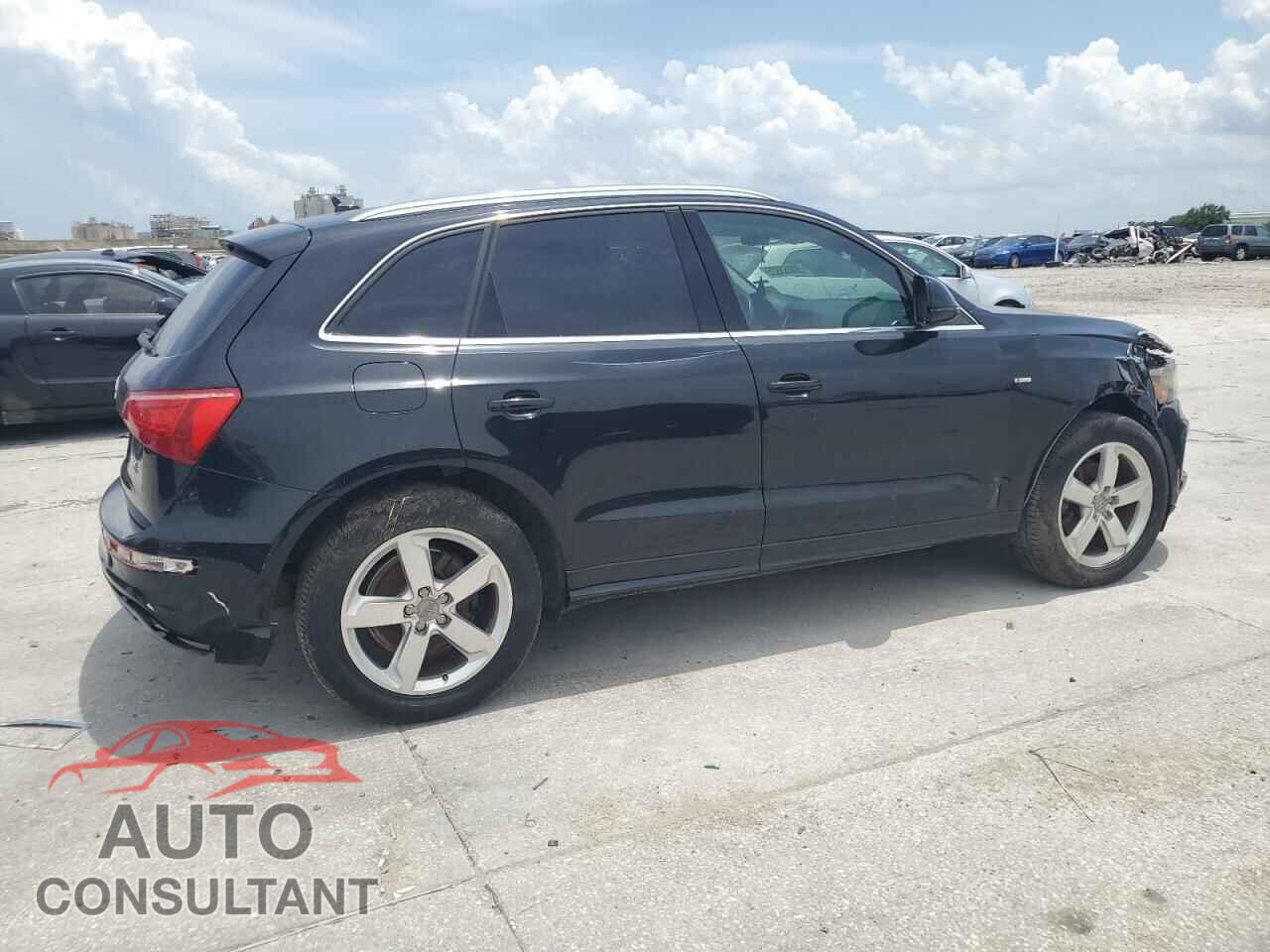 AUDI Q5 2012 - WA1DKAFP8CA031446
