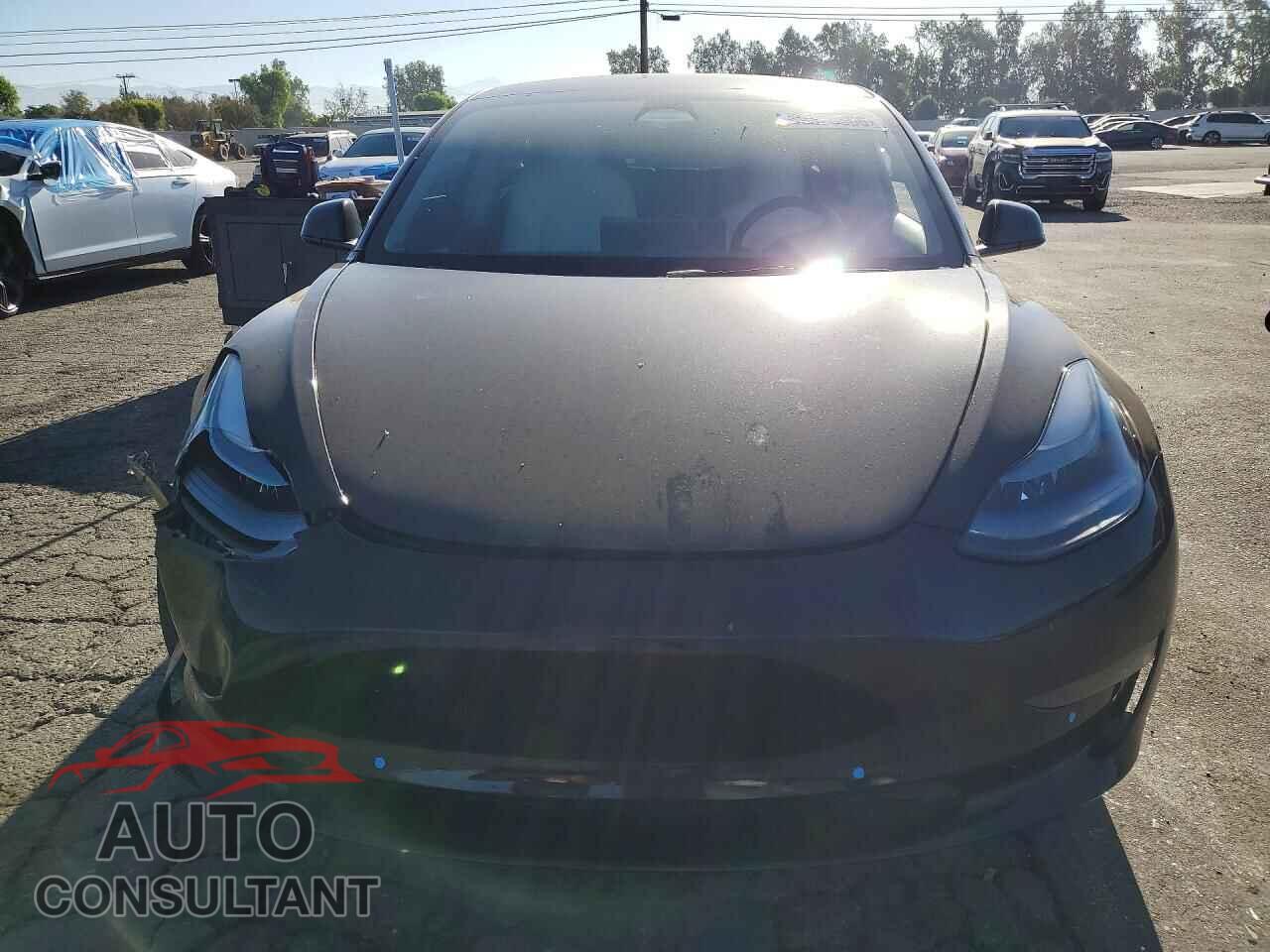 TESLA MODEL 3 2022 - 5YJ3E1EB8NF198768