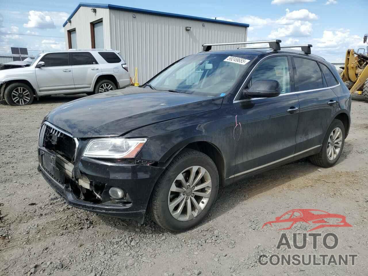 AUDI Q5 2017 - WA1C2AFP5HA002974