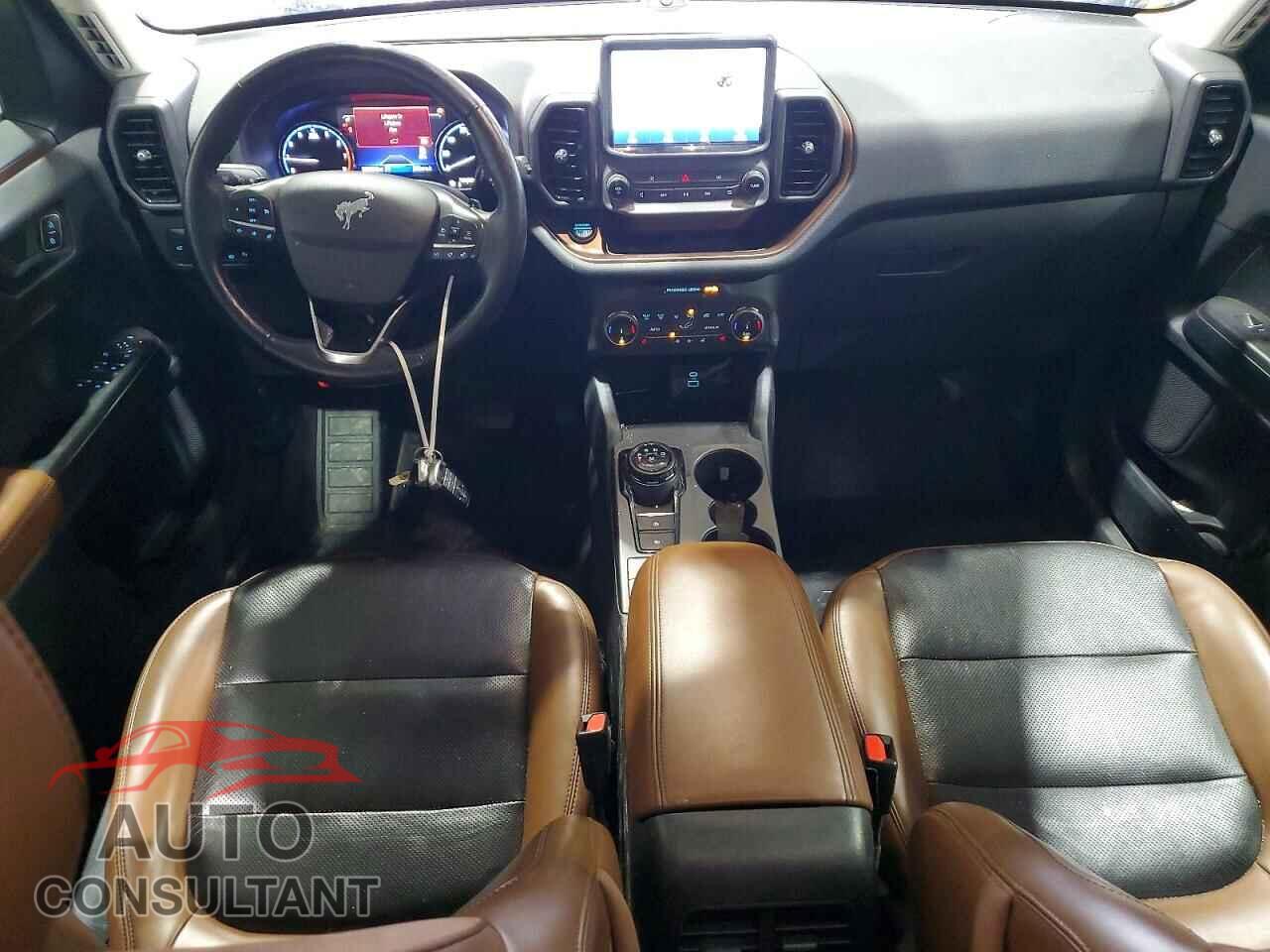FORD BRONCO 2022 - 3FMCR9D94NRD38245