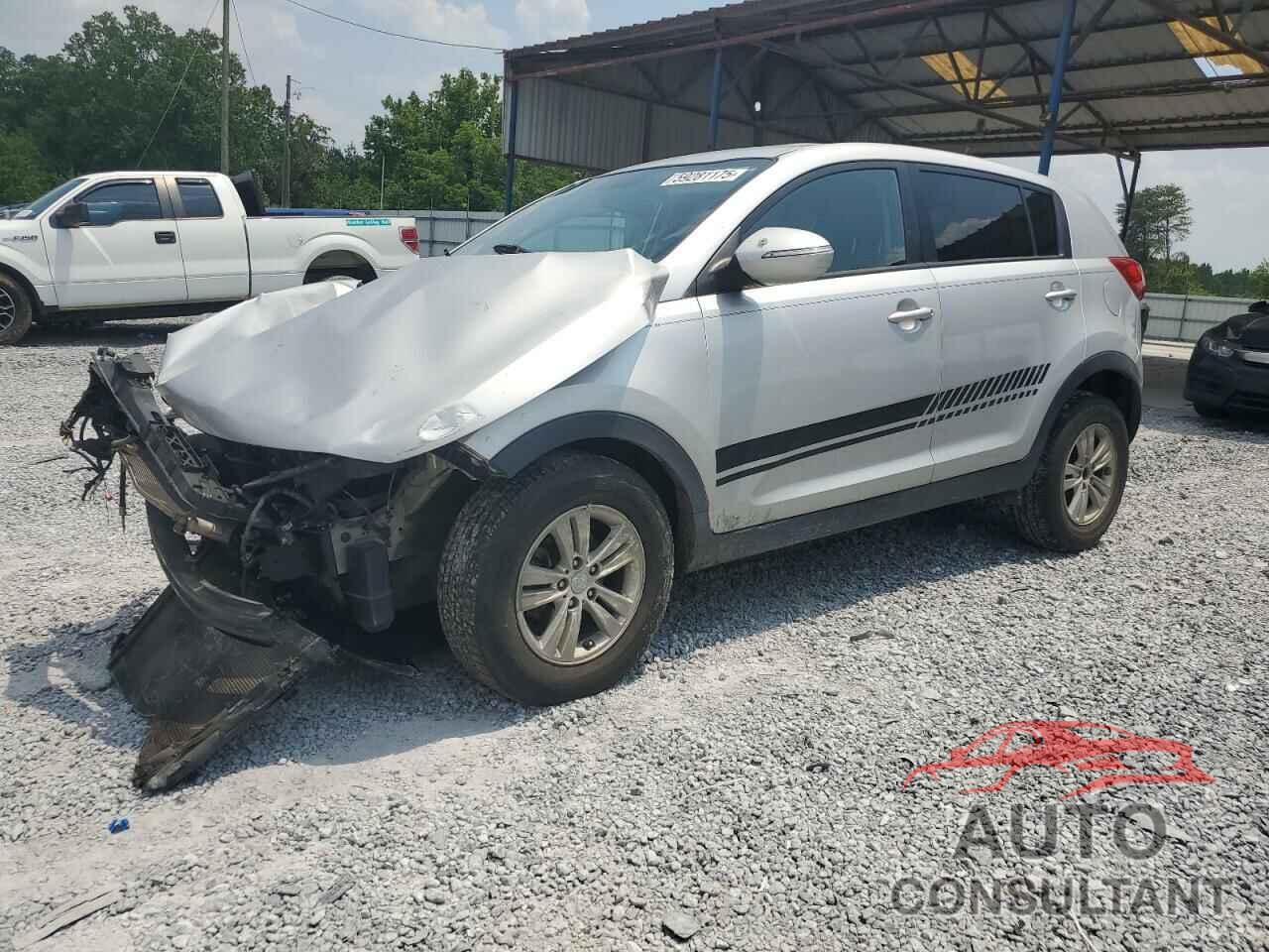 KIA SPORTAGE 2011 - KNDPB3A26B7044153