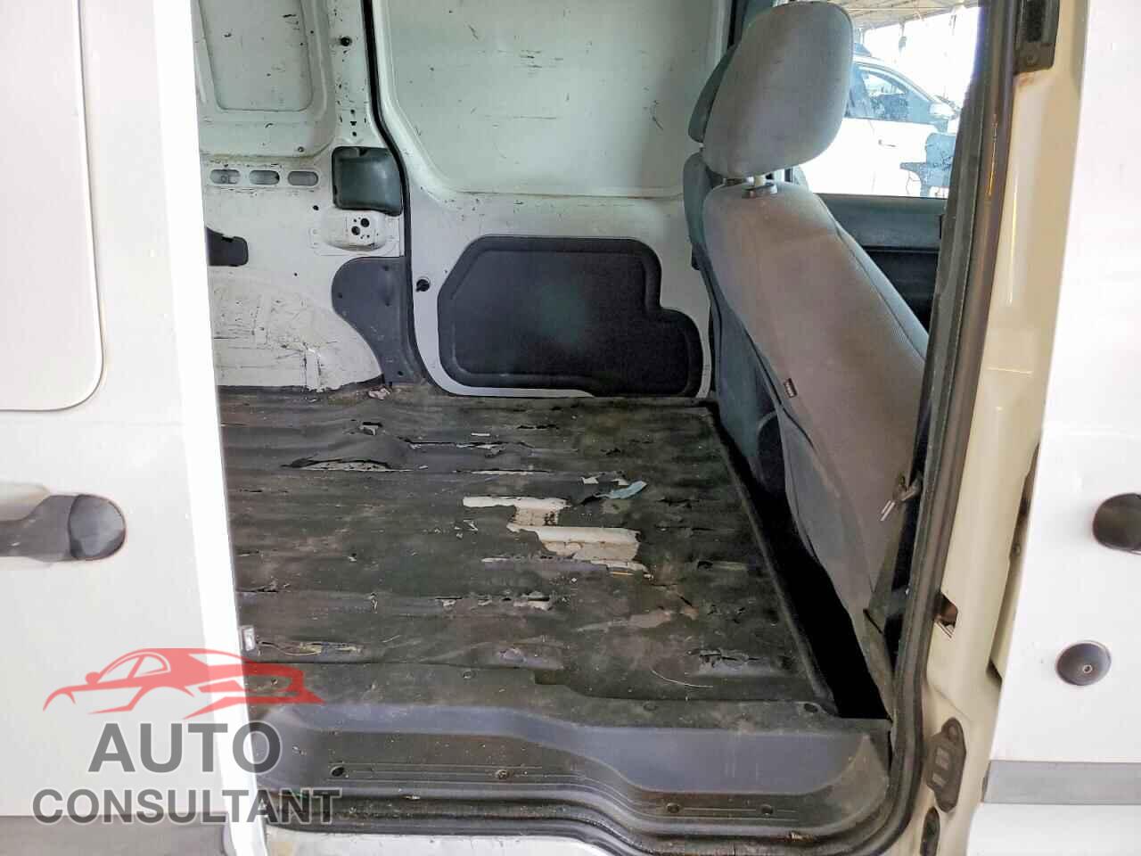 FORD TRANSIT 2013 - NM0LS7BN8DT131185