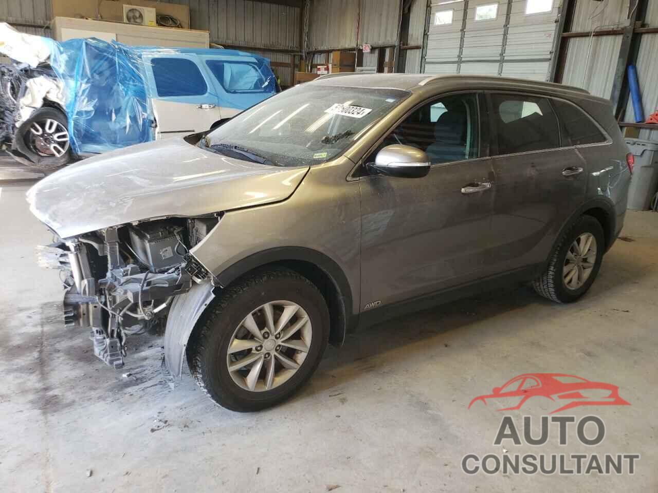 KIA SORENTO 2016 - 5XYPGDA37GG112583