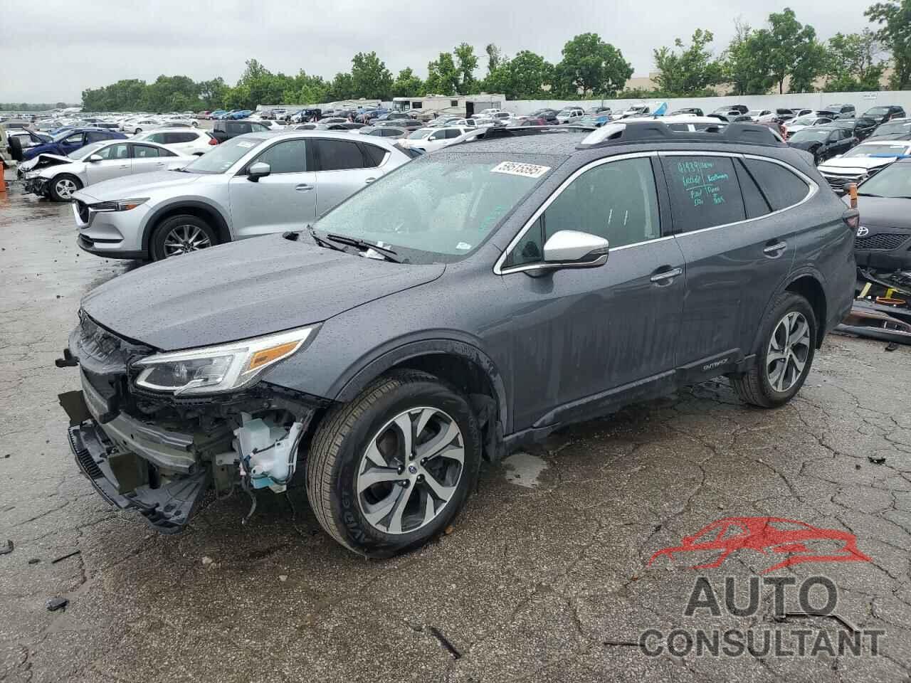 SUBARU OUTBACK 2020 - 4S4BTGPD5L3128881