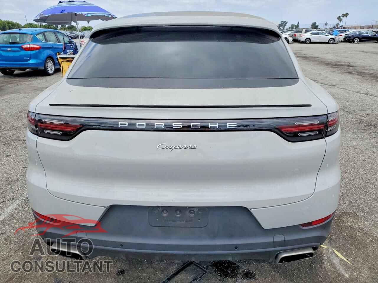 PORSCHE CAYENNE 2023 - WP1BA2AY7PDA27784