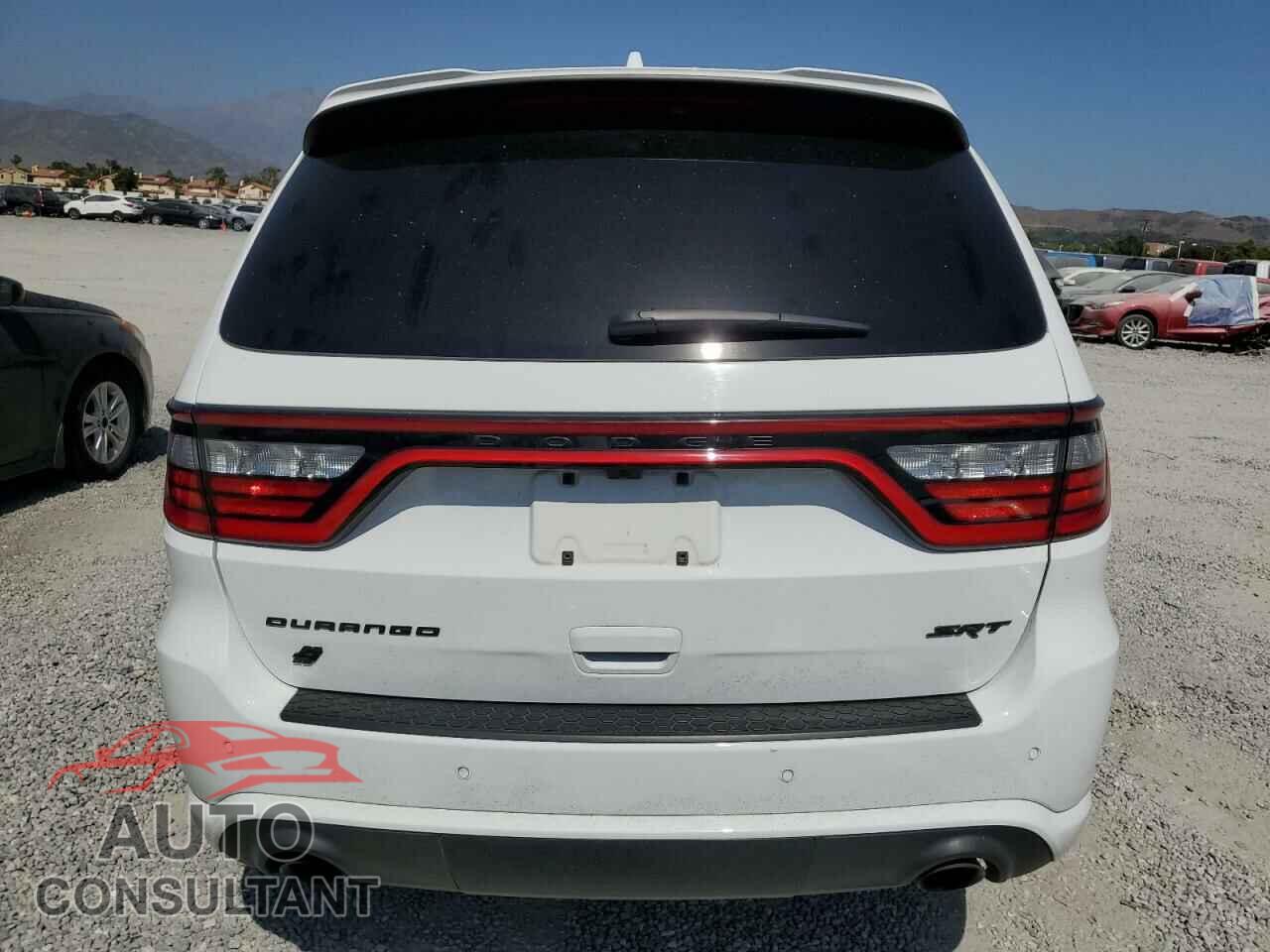 DODGE DURANGO 2022 - 1C4SDJGJ2NC215838
