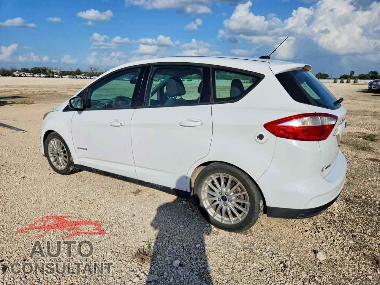 FORD CMAX 2013 - 1FADP5AU6DL524484