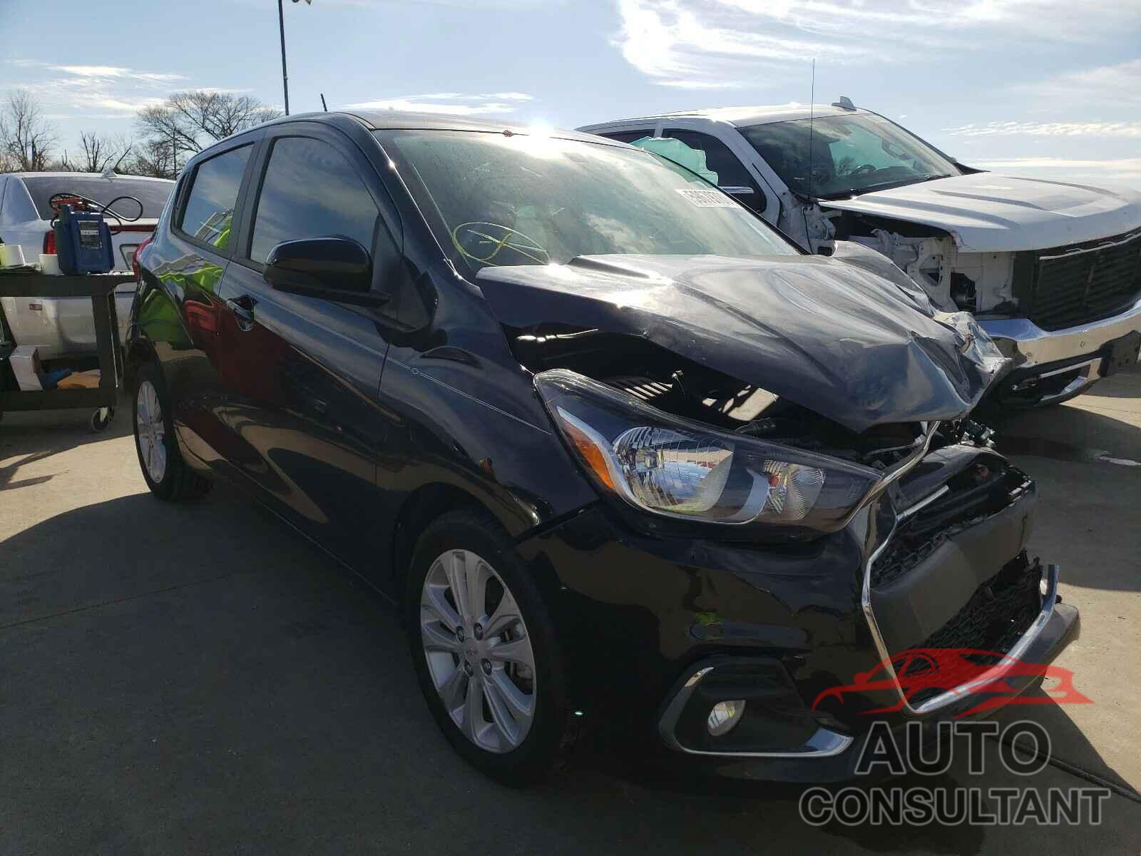 CHEVROLET SPARK 2017 - KL8CD6SA5HC791879